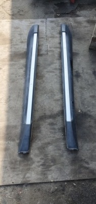 Накладки кровельные рейлинги opel mokka 95415754 фото №1