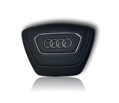 Подушка водителя подушка безопасности audi a6 a8 кожа фото №1