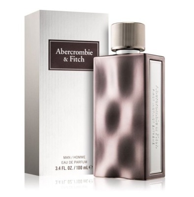 ABERCROMBIE&FITCH First Instinct Extreme Man EDT spray 100ml