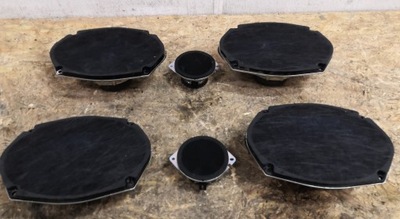 Chrysler pacifica 2016-20 динамик обшивка фото №1