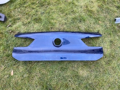 Bmw x2 f39 накладка крышки задний оригинал фото №1