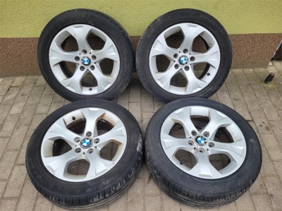 RUEDAS LLANTAS BMW X1 E84 X3 E83 17'' 5X120 ET 34 STYLING 117  