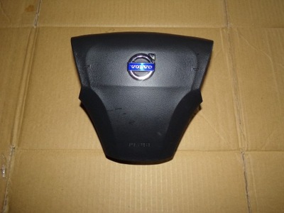 Подушка водителя air bag volvo v50 s40 ii фото №1