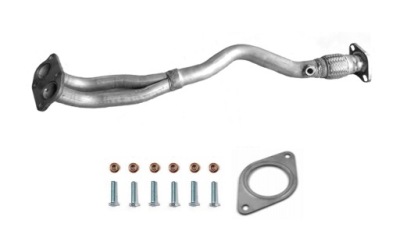 Lancia dedra 1.8 16v gt 1996-1999 труба коллекторная фото №1