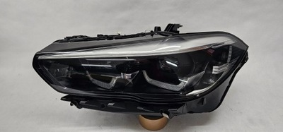 BMW X5 G05 X6 G06 ФАРА ПЕРЕД ПЕРЕДНЯЯ ЛЕВАЯ FULL LED (СВЕТОДИОД ) ЄВРОПА 948178303