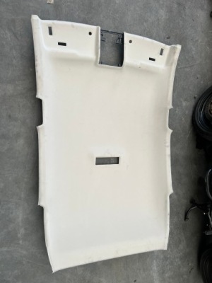 Vw polo vi 2g потолок потолок фото №1