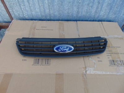 Решётка радиатора решётка радиатора верхний решётка ford c-max mk1 lift фото №1