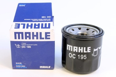 FILTRO ACEITES KNEHT / MAHLE OC195  