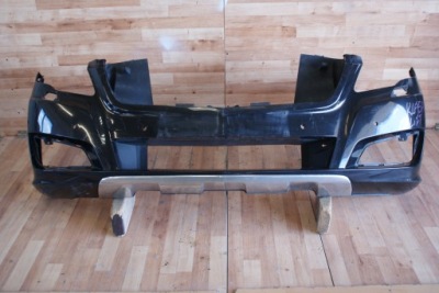 Mercedes r-klasa w251 lift бампер передний перед фото №1