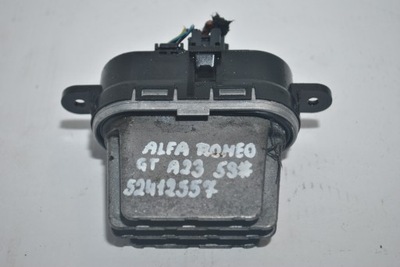 RESISTENCIA SOPLADORES RESISTENCIA ALFA ROMEO GT 52412557  