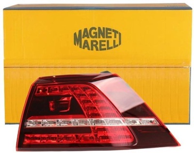 Magneti marelli лампа задняя 714081230801 фото №1