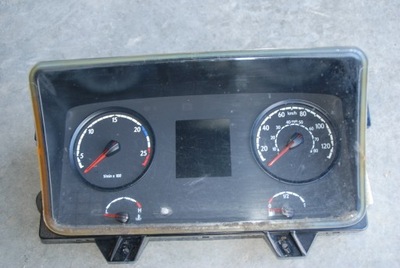 Лічильник прилади scania r p 11r 2020195 фото №1