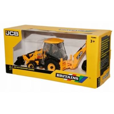 TOMY Britains koparko-ładowarka JCB 3CX 42702