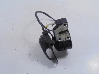 Nissan note i e11 06-08 замок двері перед передній лівий 3pin 5d фото №1