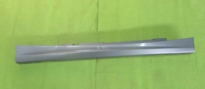 Поріг накладка захист поріг bmw e87 фото №1