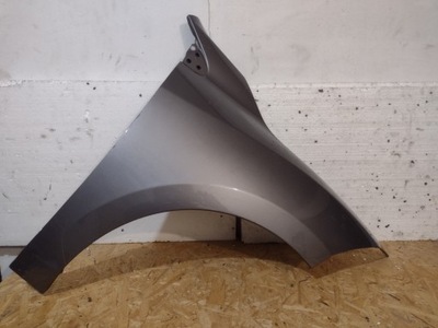 Крила правий renault megane iii фото №1