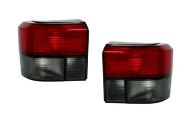 Lampy lampa tył tylna LE PR VW T4 KOMPLET