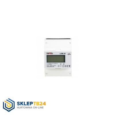 LICZNIK ENERGII 3-FAZ. LEM-30