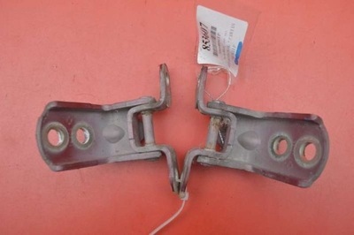 CHARNELA CORTINAS DE PUERTA IZQUIERDO PARTE DELANTERA NISSAN MICRA K13 10R  