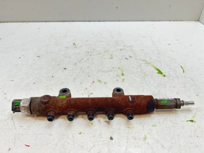 2011 citroen jumper молдинг упорскування фото №1