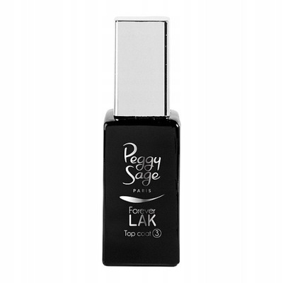 PEGGY SAGE Forever LAK - Top Coat