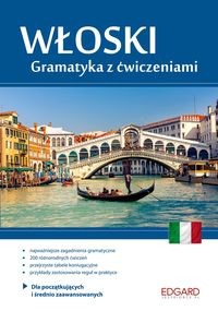 Włoski. Gramatyka z ćwiczeniami - Anna Wieczorek