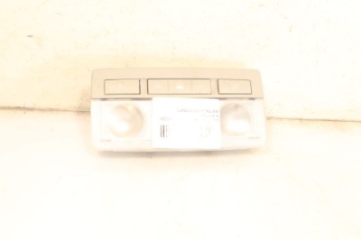 Освещение кабины перед opel astra j рестайлинг фото №1