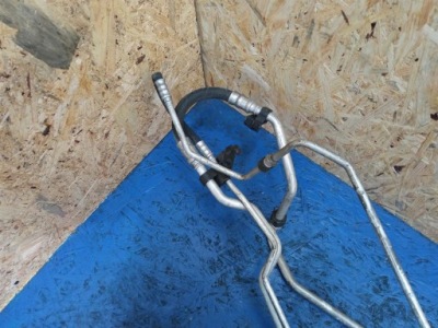 Wąż трубка отопителя wody vw sharan ii 7n фото №1