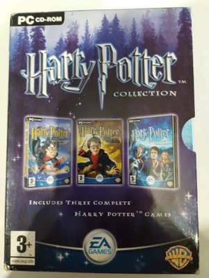 Harry Potter Collection PC