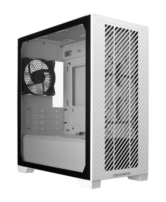 Skříň Cooler Master Elite 301 Lite Mini Tower bílý
