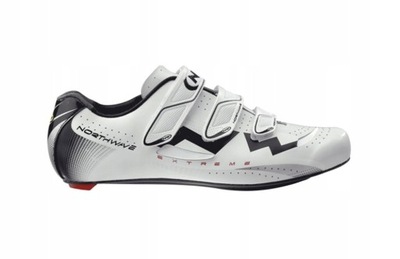 Buty rowerowe Northwave Extreme szosa triathlon 42