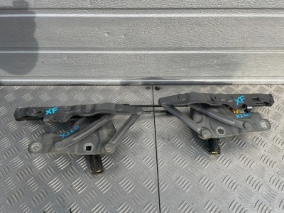 Jaguar xf x260 петли капот перед патроны оригинал фото №1