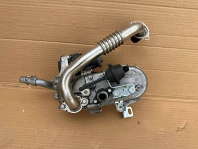 Радиатор выхлопных газов egr focus mk3 c-max mk2 connect 1,5 tdci фото №1