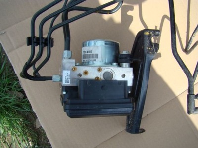 Nissan juke насос abs esp 1.5 dci фото №1