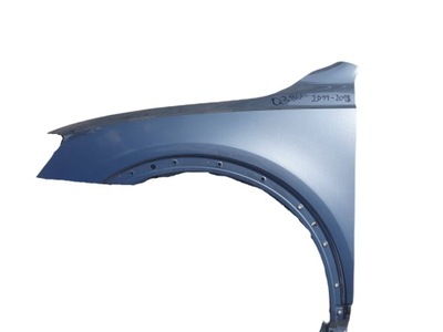 Крыло левый перед передний audi q3 8u фото №1