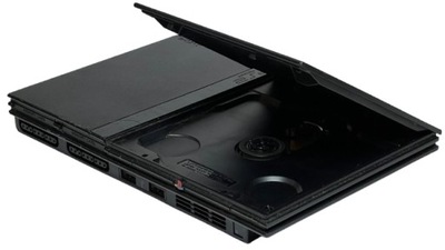 Konsola PlayStation 2 PS2 slim SCPH-75004 + pad