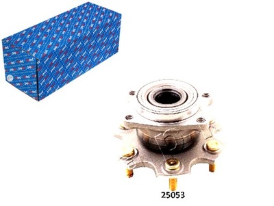 Ступица колеса japko фото №1