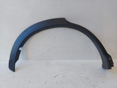 Mitsubishi eclipse cross молдинг крила права задня фото №1