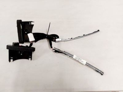 Kia soul ii освітлення обшивка дверей перед амбiєнтне фото №1