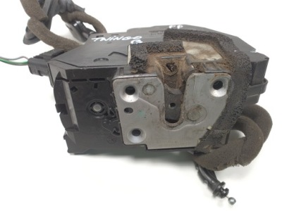 Замок дверь правый перед renault twingo iii europa фото №1