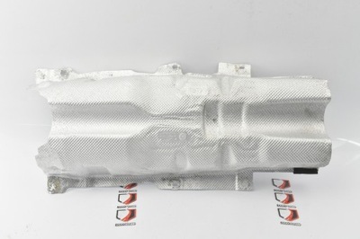 Захист теплова вихлоп jaguar f-pace x761 velar фото №1