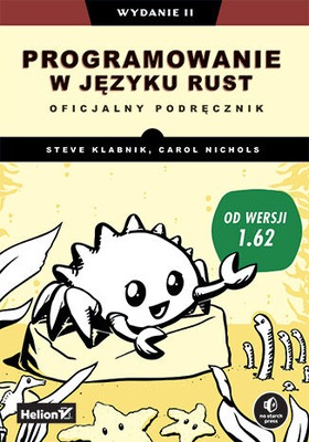 Programowanie w języku Rust w.2 Helion