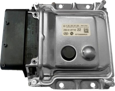 COMPUTADOR ECU HYUNDAI SANTA 0281035547 29610-2FFX5  