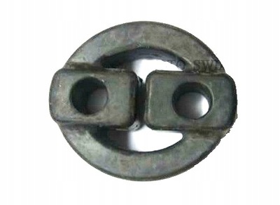 Кронштейн глушника hyunadai i30 kia rio iii фото №1