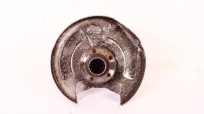 Volvo xc60 ii ступица поворотный кулак левая задняя 32217286, 31658319 фото №1