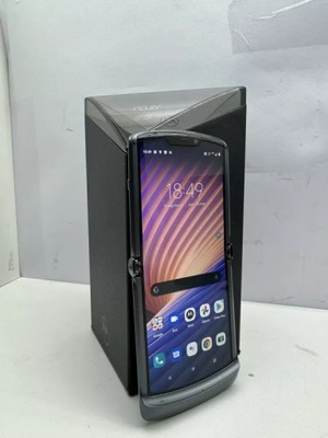 MOTOROLA RAZR 5G 8 GB / 256 GB CZARNY