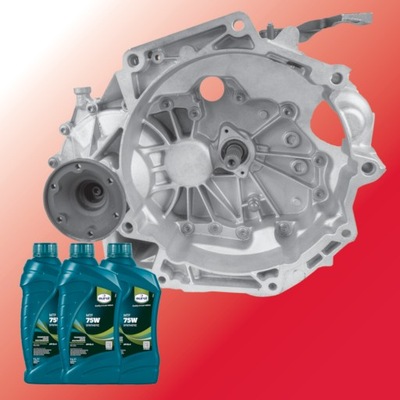 Коробка передач передач seat altea xl 1.2 i lhy + масло фото №1