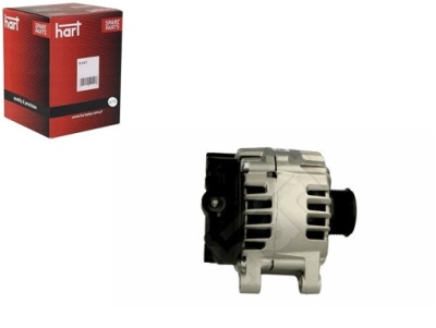 Генератор citroen berlingo 10- 150a hart фото №1