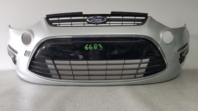 Ford s-max mk1 lift бампер перед 6683 фото №1