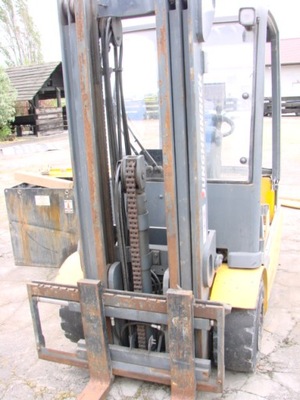 MASZT KARETKA JUNGHEINRICH EFG430 2008